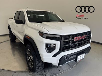 Used 2023 GMC Canyon AT4 w/ AT4 Premium Package