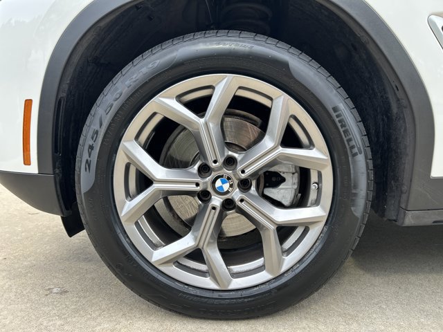 Used 2022 BMW X3 xDrive30i w/ Premium Package 2 AWD/4WD image 23