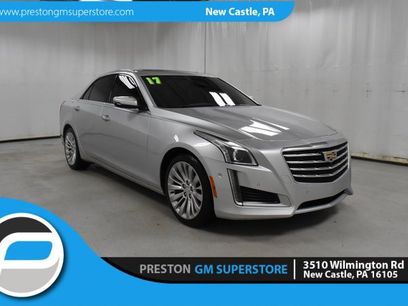 Used 2017 Cadillac CTS Premium Luxury