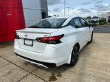 New 2025 Nissan Versa SR w/ Trunk Package image 6