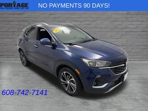Used 2023 Buick Encore GX Select FWD image 1