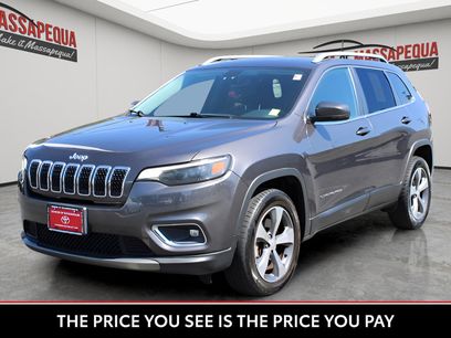 Used 2020 Jeep Cherokee Limited