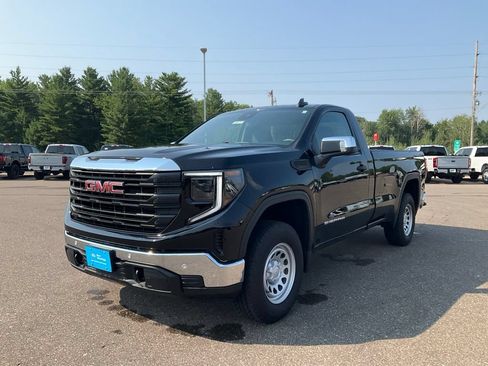 Used 2025 GMC Sierra 1500 Pro w/ Pro Value Package AWD/4WD image 21