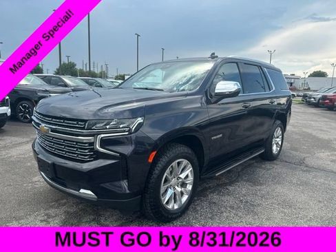 Used 2024 Chevrolet Tahoe Premier AWD/4WD image 7