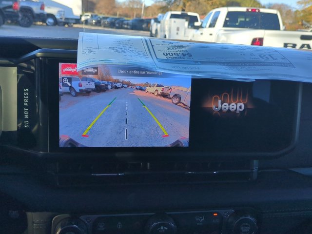 New 2026 Jeep Gladiator Rubicon AWD/4WD image 18