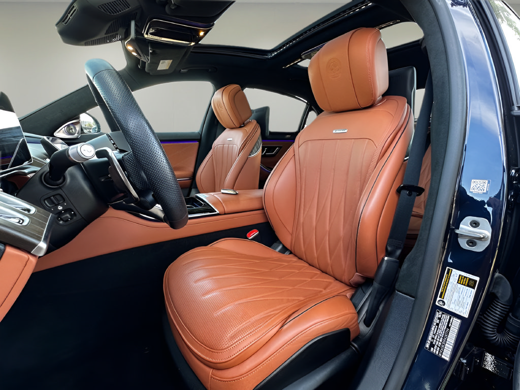 Used 2024 Mercedes-Benz S 63 AMG S image 5