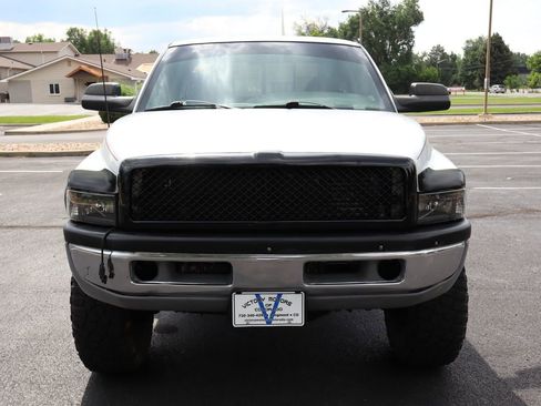 Used 1999 Dodge Ram 2500 Truck 4x4 Quad Cab image 12