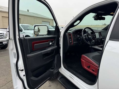 Used 2016 RAM 1500 Rebel w/ Luxury Group image 25