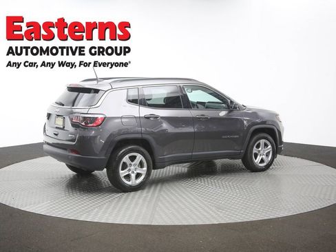 Used 2024 Jeep Compass Latitude AWD/4WD image 37