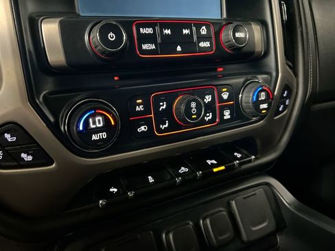 Used 2014 GMC Sierra 1500 Denali w/ Suspension Package, Off-Road AWD/4WD image 16