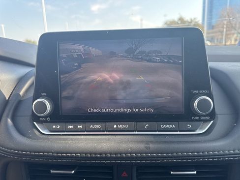 Certified 2023 Nissan Rogue SV w/ SV Premium B Package image 10