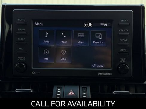Used 2022 Toyota RAV4 XLE Premium FWD image 21