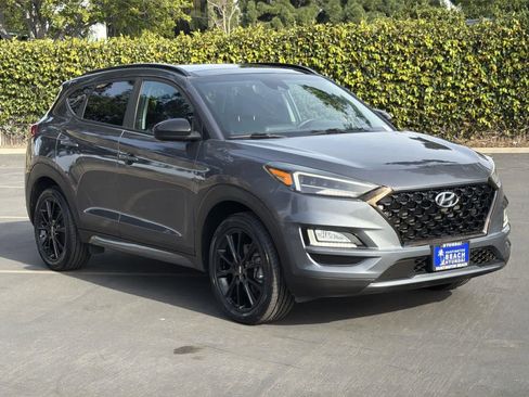 Used 2019 Hyundai Tucson Night image 8