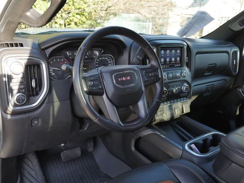 Used 2020 GMC Sierra 1500 AT4 image 4