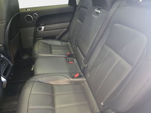 Certified 2020 Land Rover Range Rover Sport HSE image 17