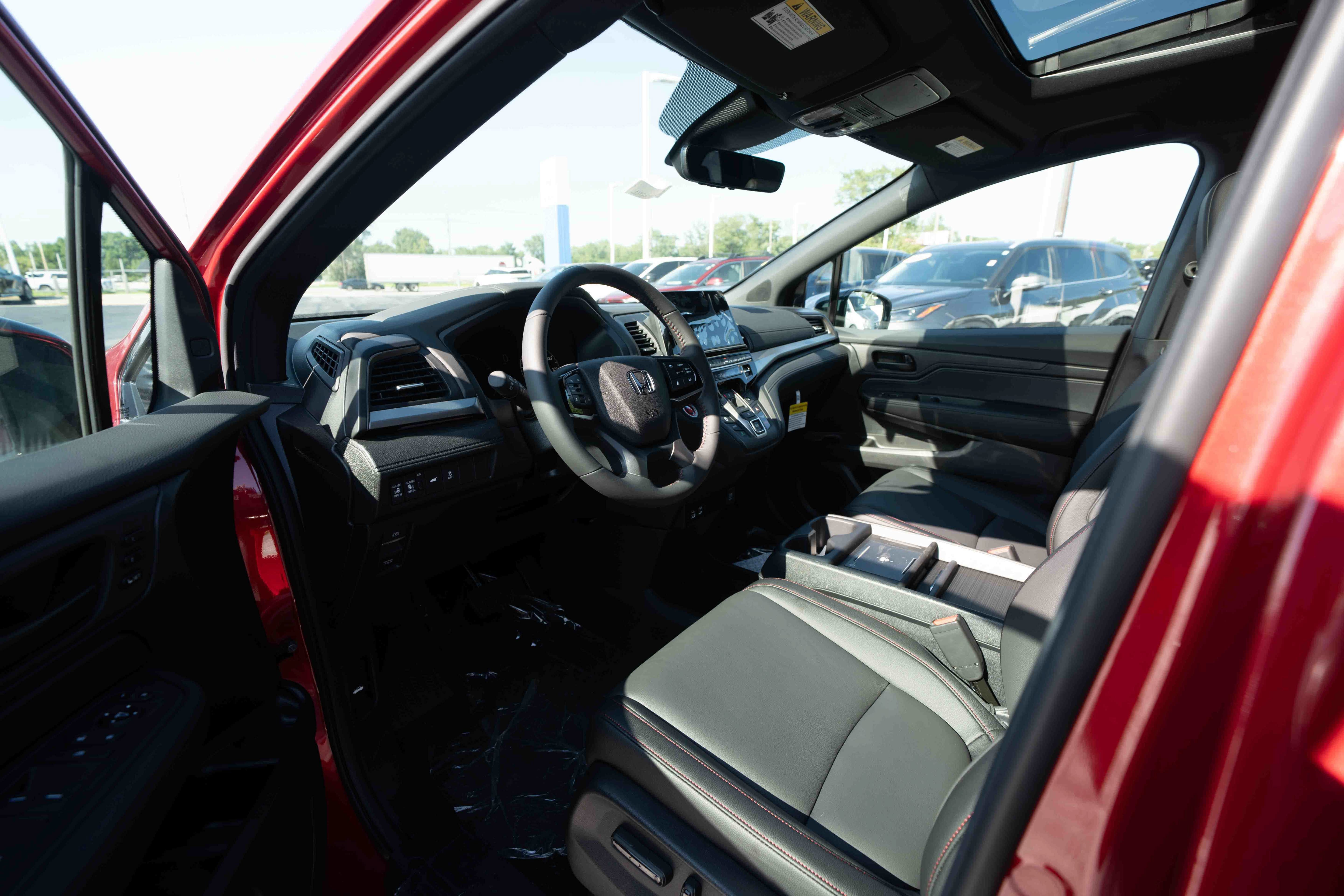 New 2026 Honda Odyssey Sport-L image 8
