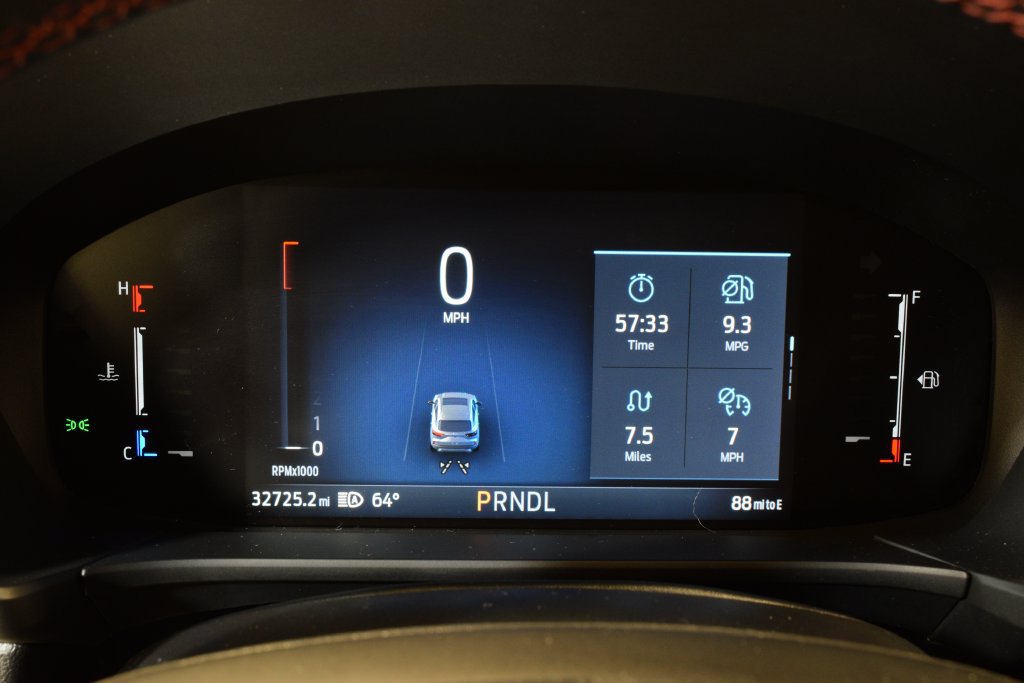 Used 2025 Ford Escape ST-Line Select AWD/4WD image 22