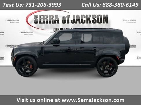 Used 2023 Land Rover Defender 110 X image 1