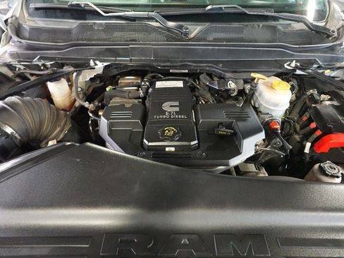 Used 2023 RAM 3500 Tradesman w/ Max Tow Package AWD/4WD image 30