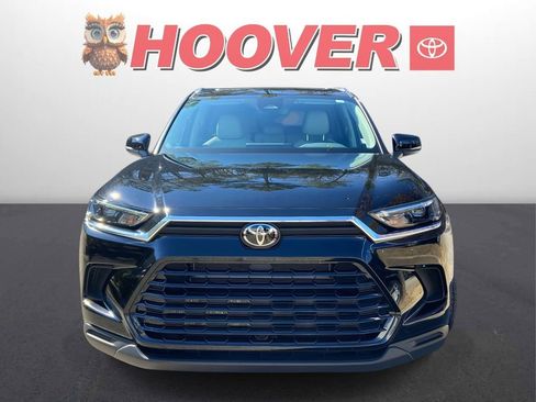 Used 2025 Toyota Grand Highlander XLE image 8