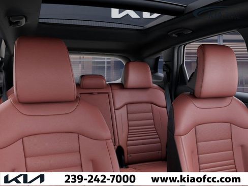 New 2026 Kia Sportage SX image 27