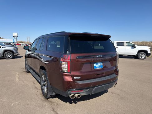 Used 2023 Chevrolet Suburban Z71 w/ Off-Road Capability Package AWD/4WD image 11