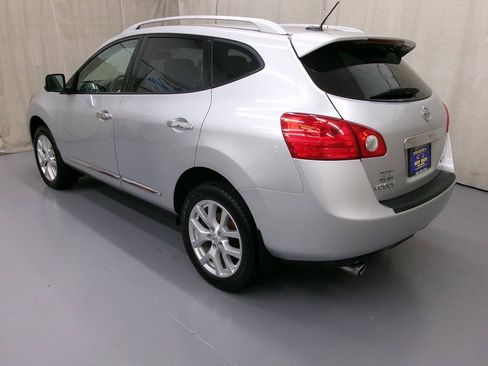 Used 2012 Nissan Rogue SL AWD/4WD image 7