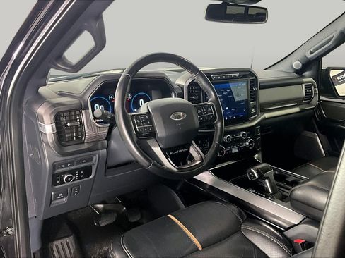 Used 2022 Ford F150 Platinum w/ Equipment Group 701A High AWD/4WD image 14