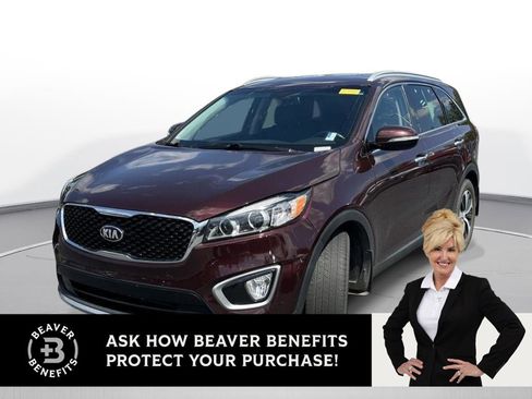 Used 2016 Kia Sorento EX w/ EX Premium Package FWD image 1