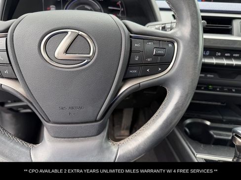 Used 2021 Lexus UX 250h w/ Premium Package AWD/4WD image 12