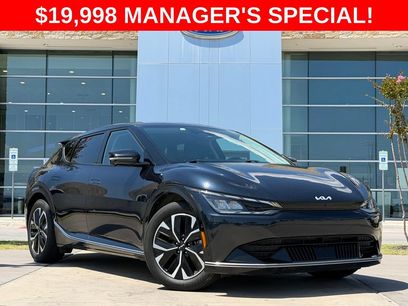 Used 2022 Kia EV6 Wind w/ Wind Technology Package