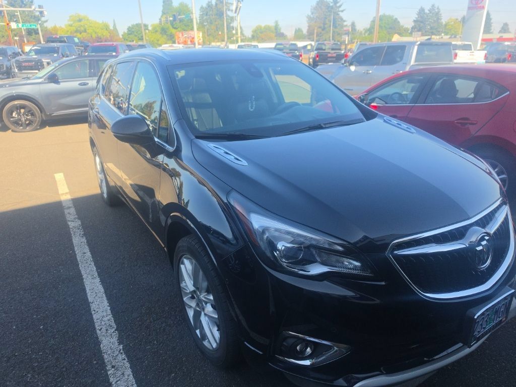 Used 2020 Buick Envision Premium AWD/4WD image 1