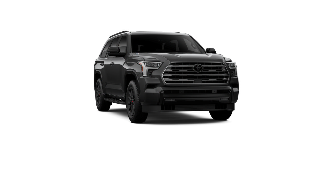 New 2026 Toyota Sequoia Limited w/ TRD Off-Road Package AWD/4WD image 85