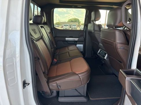 New 2026 Ford F250 King Ranch w/ Chrome Package AWD/4WD image 11
