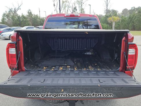 Used 2024 GMC Canyon Elevation w/ Convenience Package image 6