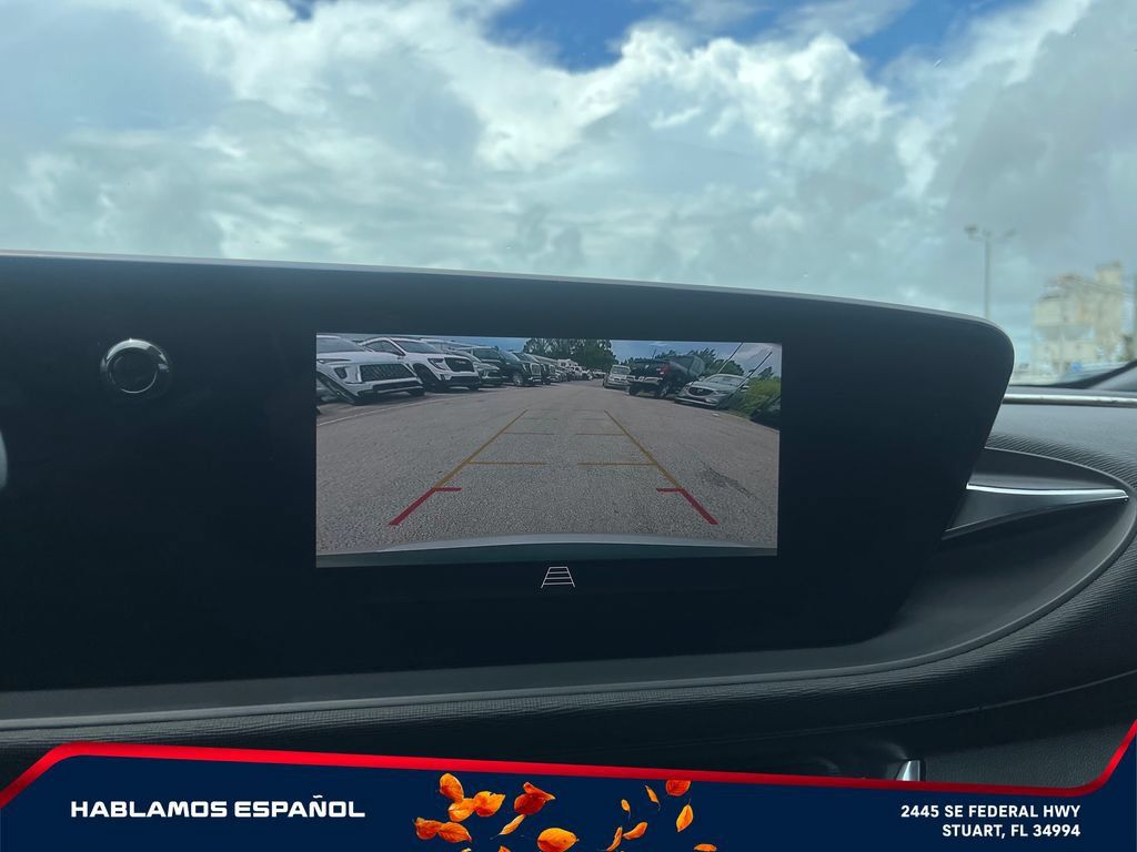 New 2026 Buick Envista Preferred w/ Convenience I Package FWD image 31