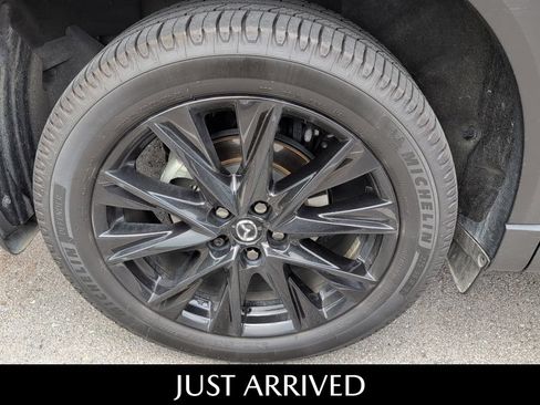 Used 2025 MAZDA CX-5 Carbon Edition AWD/4WD image 7