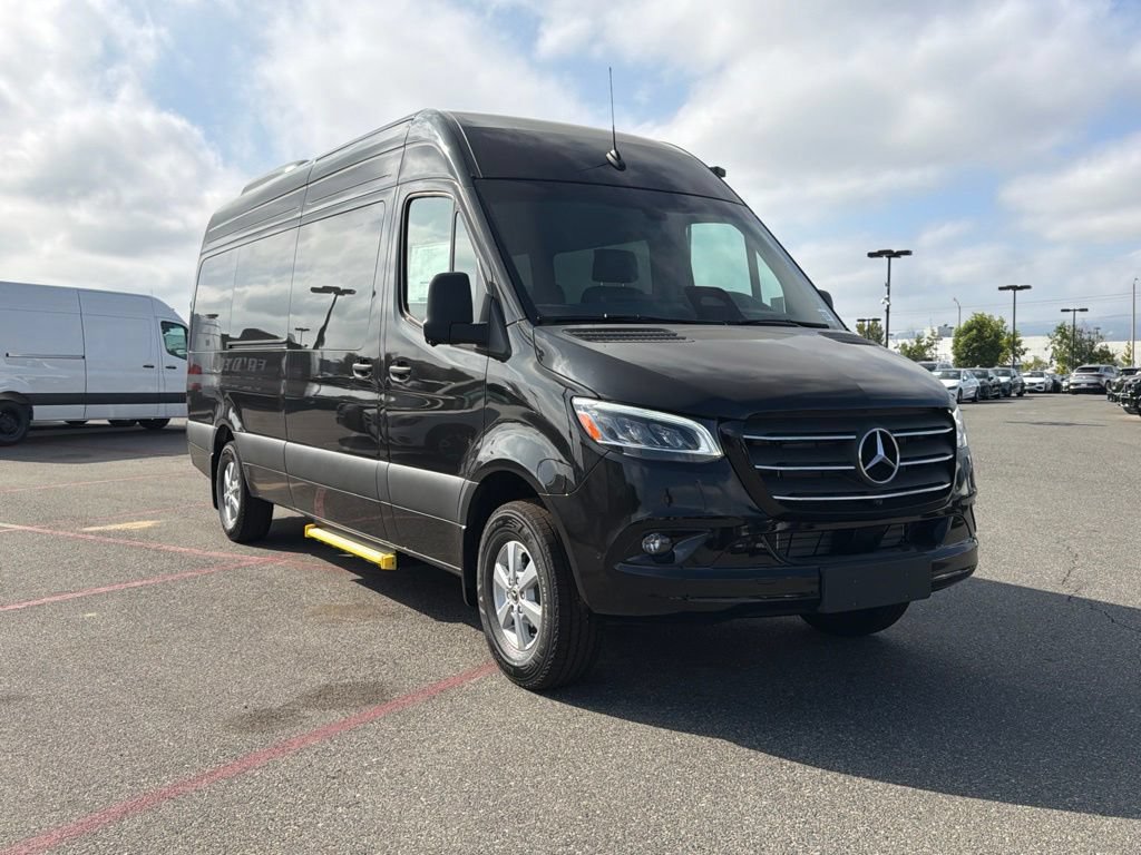 New 2026 Mercedes-Benz Sprinter 2500 image 4