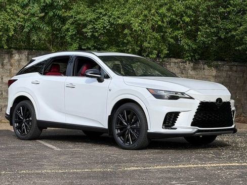 New 2026 Lexus RX 350 F Sport AWD/4WD image 2