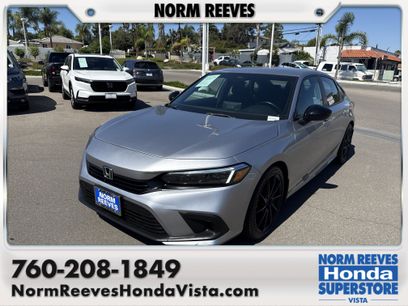 Used 2023 Honda Civic Sport