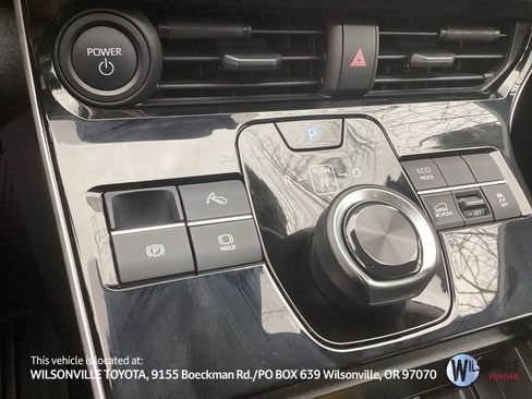 Used 2025 Toyota bZ4X AWD w/ Weather Package image 19