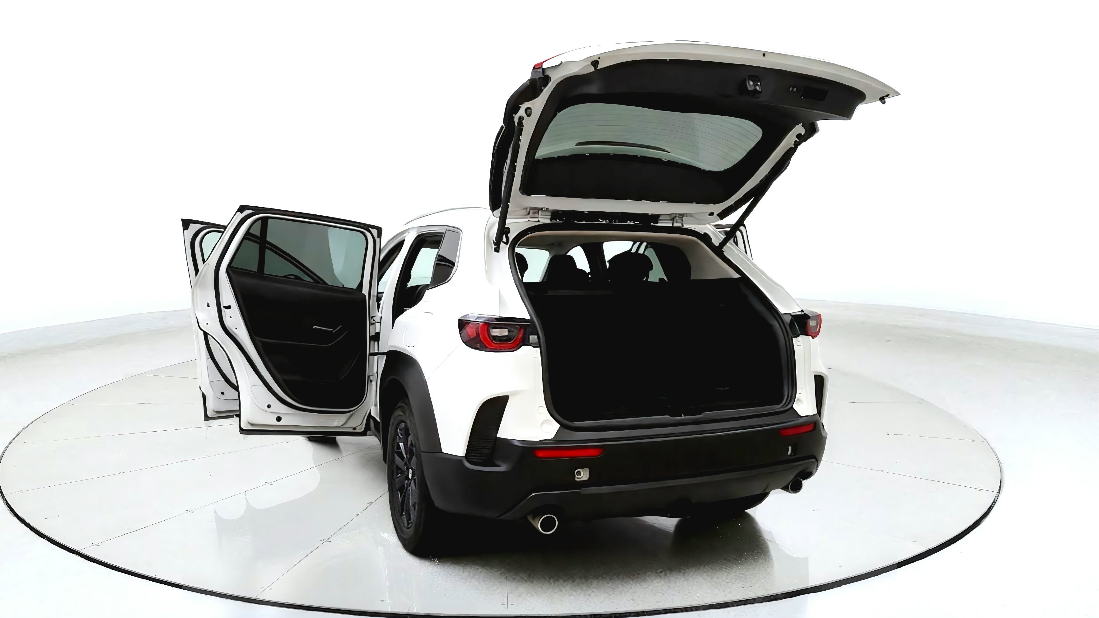 Used 2024 MAZDA CX-50 AWD 2.5 S w/ Cargo Package image 13
