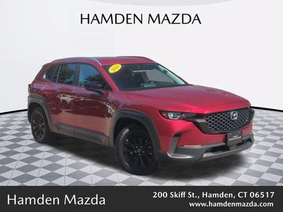 Certified 2024 MAZDA CX-50 AWD 2.5 S w/ Cargo Package