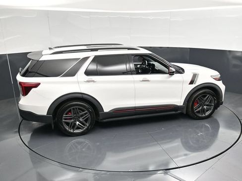 Used 2021 Ford Explorer ST w/ Equipment Group 401A AWD/4WD image 51