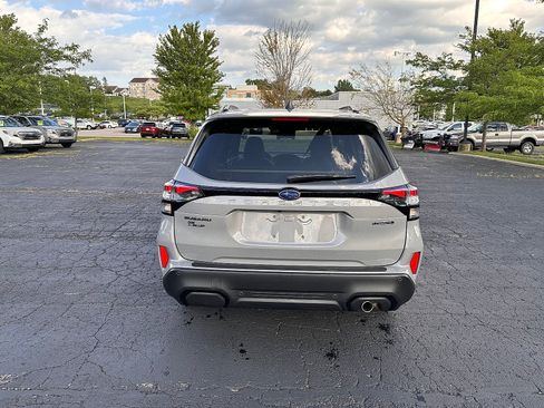 Certified 2026 Subaru Forester Touring AWD/4WD image 4