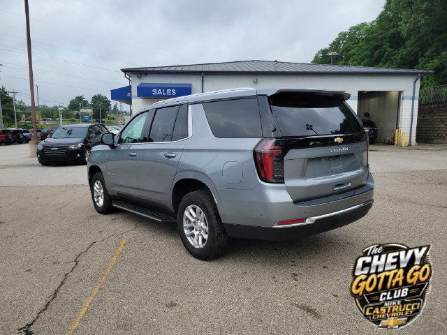 Used 2025 Chevrolet Tahoe LT AWD/4WD image 3