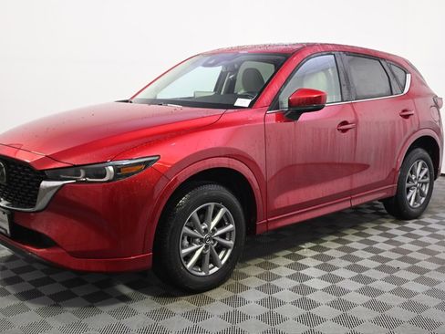New 2025 MAZDA CX-5 AWD 2.5 S w/ Preferred Package image 2