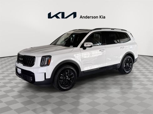 Certified 2024 Kia Telluride SX X-Pro AWD/4WD image 1