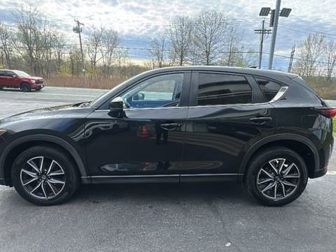Used 2018 MAZDA CX-5 Touring AWD/4WD image 8