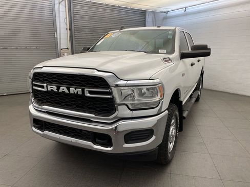 Certified 2021 RAM 2500 Tradesman image 8
